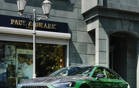 Audi RS 5, 2021 год, 12 500 000 рублей, 3 фотография