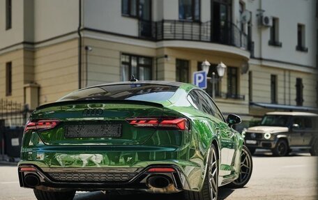 Audi RS 5, 2021 год, 12 500 000 рублей, 2 фотография