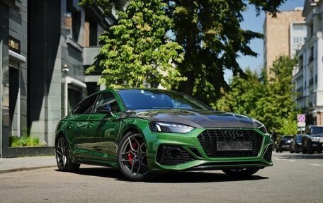Audi RS 5, 2021 год, 12 500 000 рублей, 5 фотография