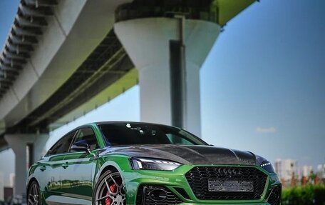Audi RS 5, 2021 год, 12 500 000 рублей, 9 фотография