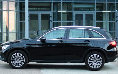 Mercedes-Benz GLC, 2017 год, 3 990 000 рублей, 2 фотография