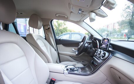 Mercedes-Benz GLC, 2017 год, 3 990 000 рублей, 17 фотография