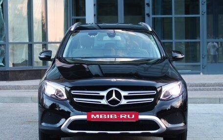 Mercedes-Benz GLC, 2017 год, 3 990 000 рублей, 8 фотография