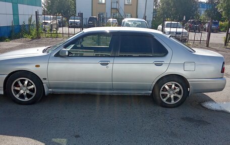 Nissan Bluebird XI, 2001 год, 450 000 рублей, 19 фотография