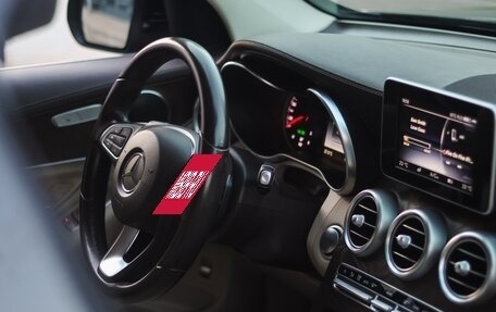 Mercedes-Benz GLC, 2017 год, 3 990 000 рублей, 26 фотография