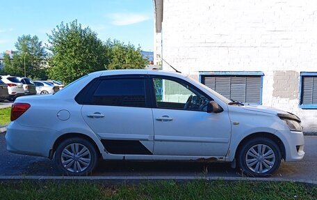 Datsun on-DO I рестайлинг, 2018 год, 550 000 рублей, 3 фотография