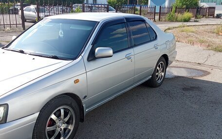 Nissan Bluebird XI, 2001 год, 450 000 рублей, 20 фотография