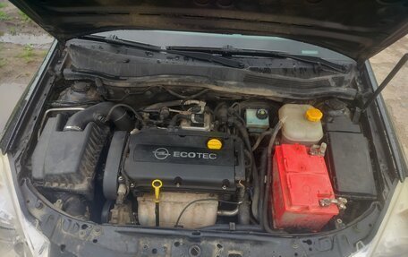 Opel Astra H, 2008 год, 490 000 рублей, 11 фотография