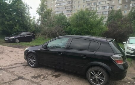 Opel Astra H, 2008 год, 490 000 рублей, 8 фотография