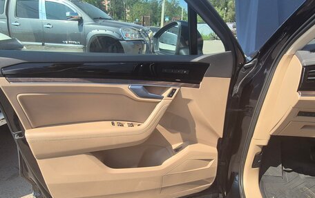 Volkswagen Touareg III, 2020 год, 4 350 000 рублей, 4 фотография
