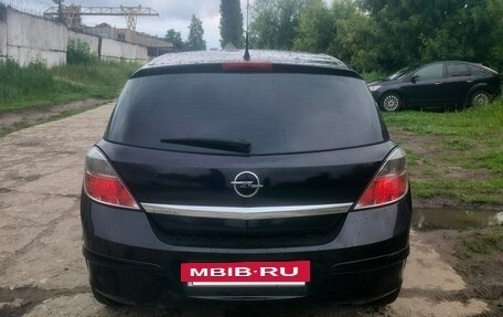 Opel Astra H, 2008 год, 490 000 рублей, 7 фотография