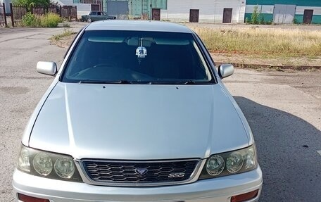 Nissan Bluebird XI, 2001 год, 450 000 рублей, 21 фотография