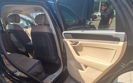 Volkswagen Touareg III, 2020 год, 4 350 000 рублей, 8 фотография