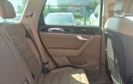 Volkswagen Touareg III, 2020 год, 4 350 000 рублей, 12 фотография