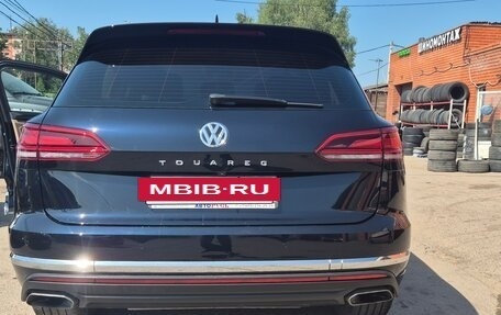 Volkswagen Touareg III, 2020 год, 4 350 000 рублей, 17 фотография