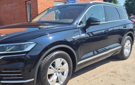 Volkswagen Touareg III, 2020 год, 4 350 000 рублей, 22 фотография