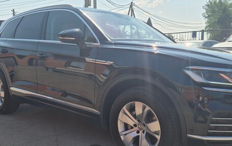Volkswagen Touareg III, 2020 год, 4 350 000 рублей, 20 фотография