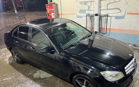 Mercedes-Benz C-Класс, 2009 год, 1 090 000 рублей, 4 фотография