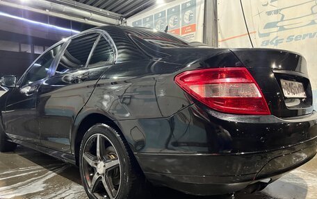 Mercedes-Benz C-Класс, 2009 год, 1 090 000 рублей, 3 фотография