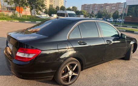 Mercedes-Benz C-Класс, 2009 год, 1 090 000 рублей, 6 фотография
