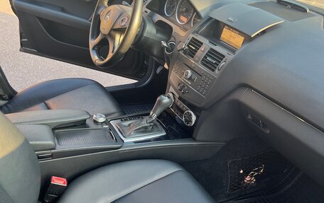 Mercedes-Benz C-Класс, 2009 год, 1 090 000 рублей, 9 фотография