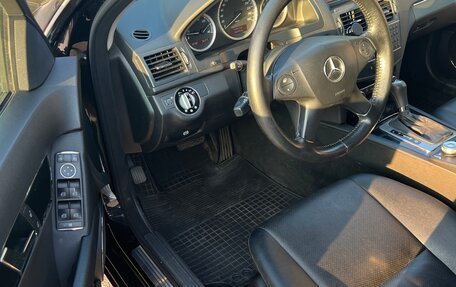 Mercedes-Benz C-Класс, 2009 год, 1 090 000 рублей, 7 фотография