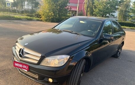 Mercedes-Benz C-Класс, 2009 год, 1 090 000 рублей, 5 фотография
