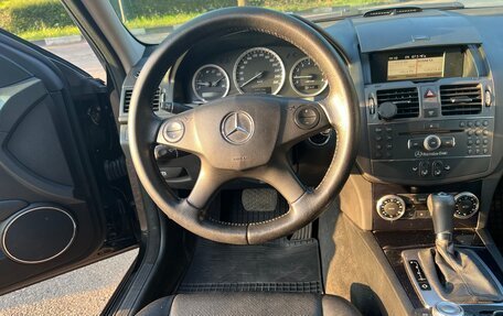 Mercedes-Benz C-Класс, 2009 год, 1 090 000 рублей, 16 фотография