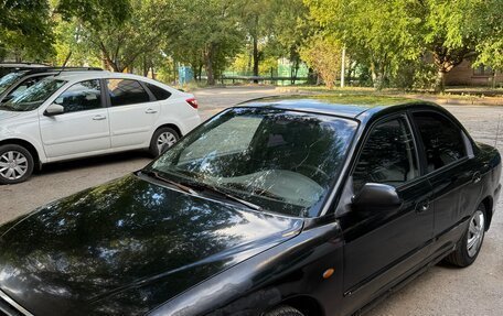 KIA Spectra II (LD), 2007 год, 255 000 рублей, 3 фотография