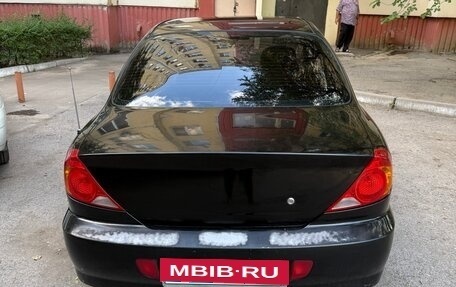 KIA Spectra II (LD), 2007 год, 255 000 рублей, 4 фотография