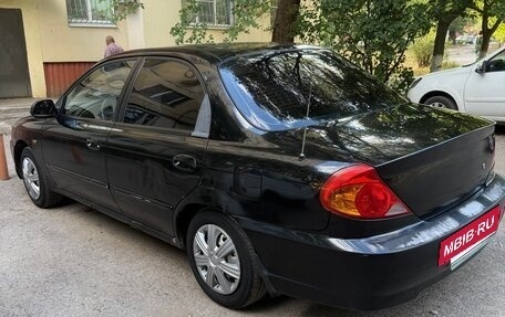KIA Spectra II (LD), 2007 год, 255 000 рублей, 2 фотография