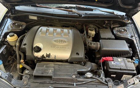 KIA Spectra II (LD), 2007 год, 255 000 рублей, 10 фотография