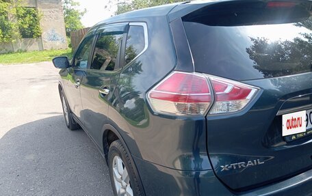 Nissan X-Trail, 2015 год, 1 150 000 рублей, 2 фотография