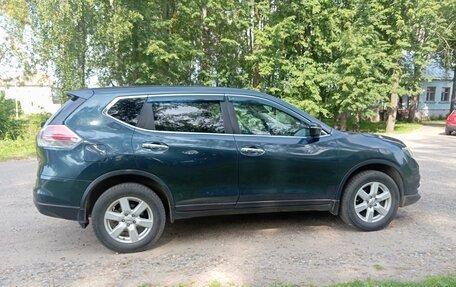 Nissan X-Trail, 2015 год, 1 150 000 рублей, 9 фотография