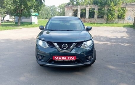Nissan X-Trail, 2015 год, 1 150 000 рублей, 7 фотография
