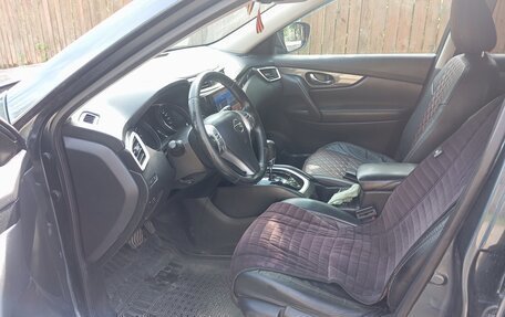 Nissan X-Trail, 2015 год, 1 150 000 рублей, 14 фотография