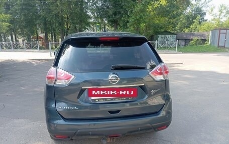 Nissan X-Trail, 2015 год, 1 150 000 рублей, 13 фотография