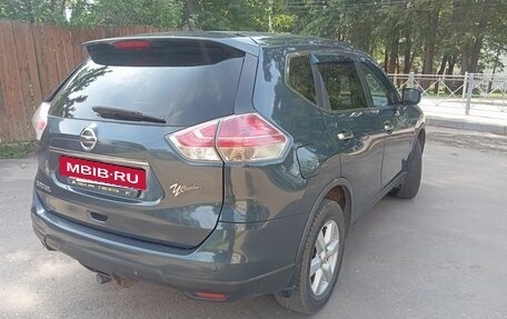 Nissan X-Trail, 2015 год, 1 150 000 рублей, 12 фотография