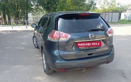 Nissan X-Trail, 2015 год, 1 150 000 рублей, 10 фотография