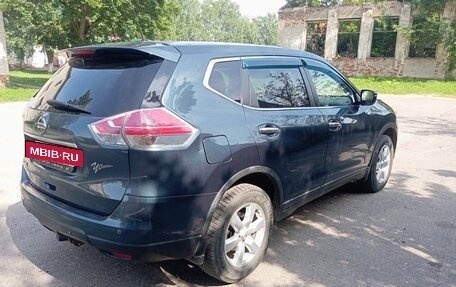 Nissan X-Trail, 2015 год, 1 150 000 рублей, 4 фотография
