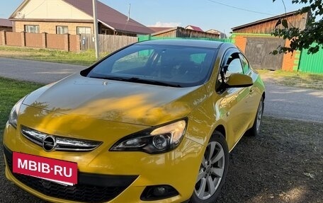 Opel Astra J, 2012 год, 1 400 000 рублей, 2 фотография