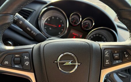 Opel Astra J, 2012 год, 1 400 000 рублей, 6 фотография