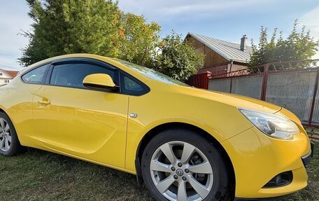 Opel Astra J, 2012 год, 1 400 000 рублей, 9 фотография