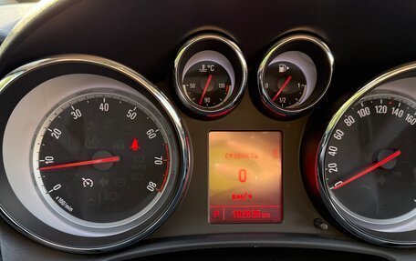 Opel Astra J, 2012 год, 1 400 000 рублей, 7 фотография