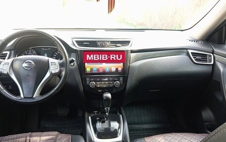 Nissan X-Trail, 2015 год, 1 150 000 рублей, 8 фотография
