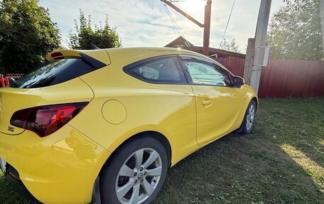 Opel Astra J, 2012 год, 1 400 000 рублей, 12 фотография