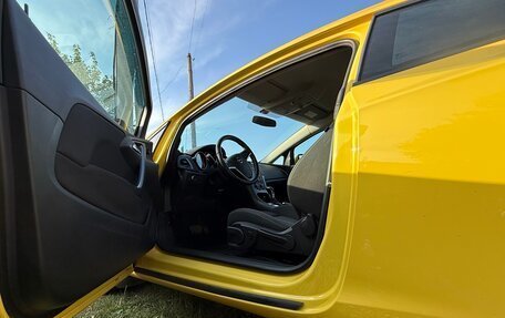 Opel Astra J, 2012 год, 1 400 000 рублей, 14 фотография