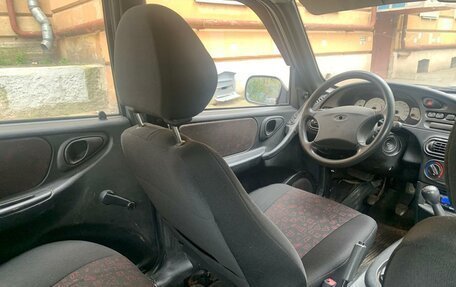 Chevrolet Niva I рестайлинг, 2006 год, 185 000 рублей, 10 фотография