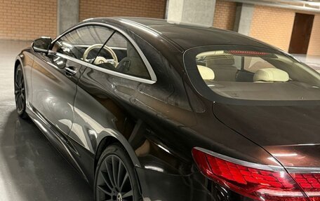 Mercedes-Benz S-Класс, 2018 год, 7 400 000 рублей, 3 фотография