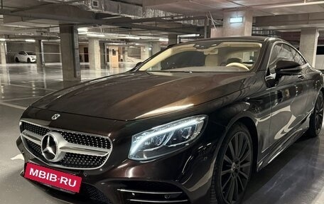 Mercedes-Benz S-Класс, 2018 год, 7 400 000 рублей, 5 фотография